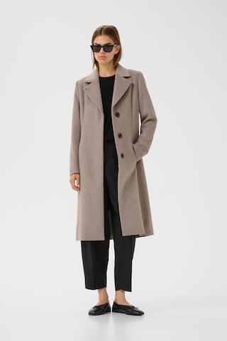 Manteau mi-saison InWear en beige