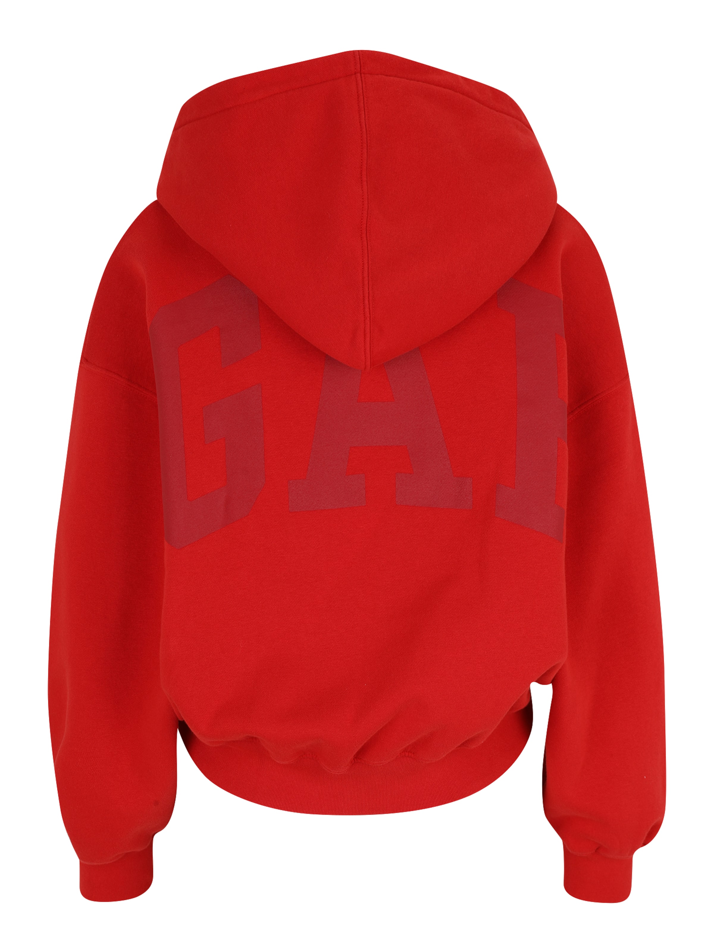 Sweat-shirt Gap Petite en rouge