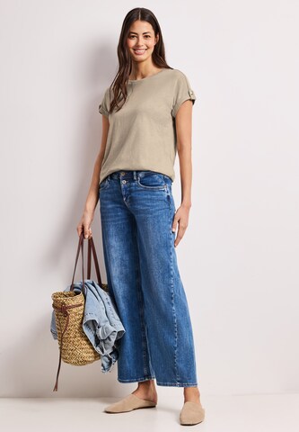 STREET ONE Μπλουζάκι σε μπεζ