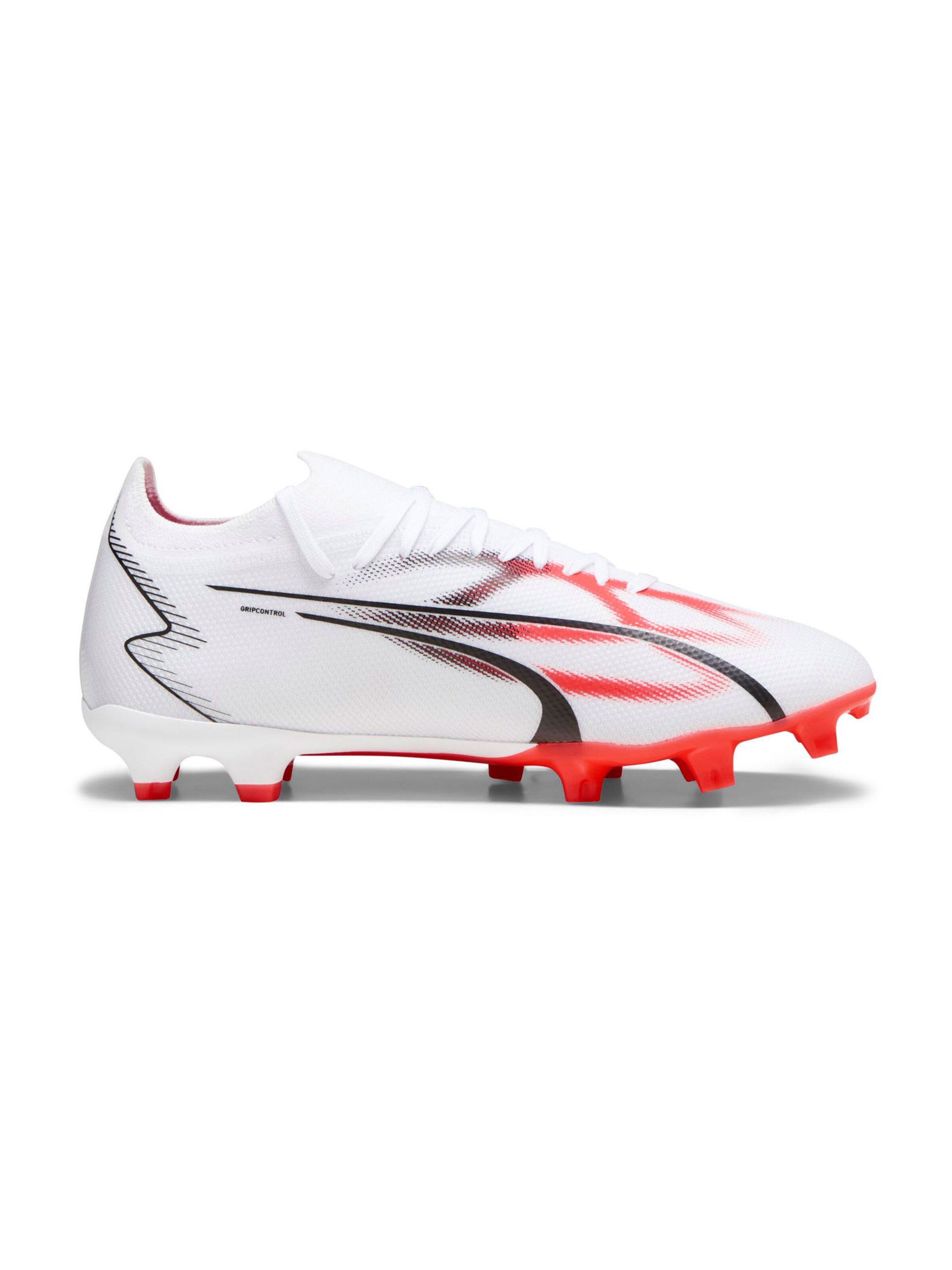 PUMA Voetbalschoen 'Ultra Match' in Wit