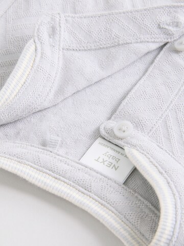 Next Romper/Bodysuit in Blue