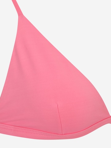 ReBirth Studios x Bionda Bikini Top 'Melina' in Pink