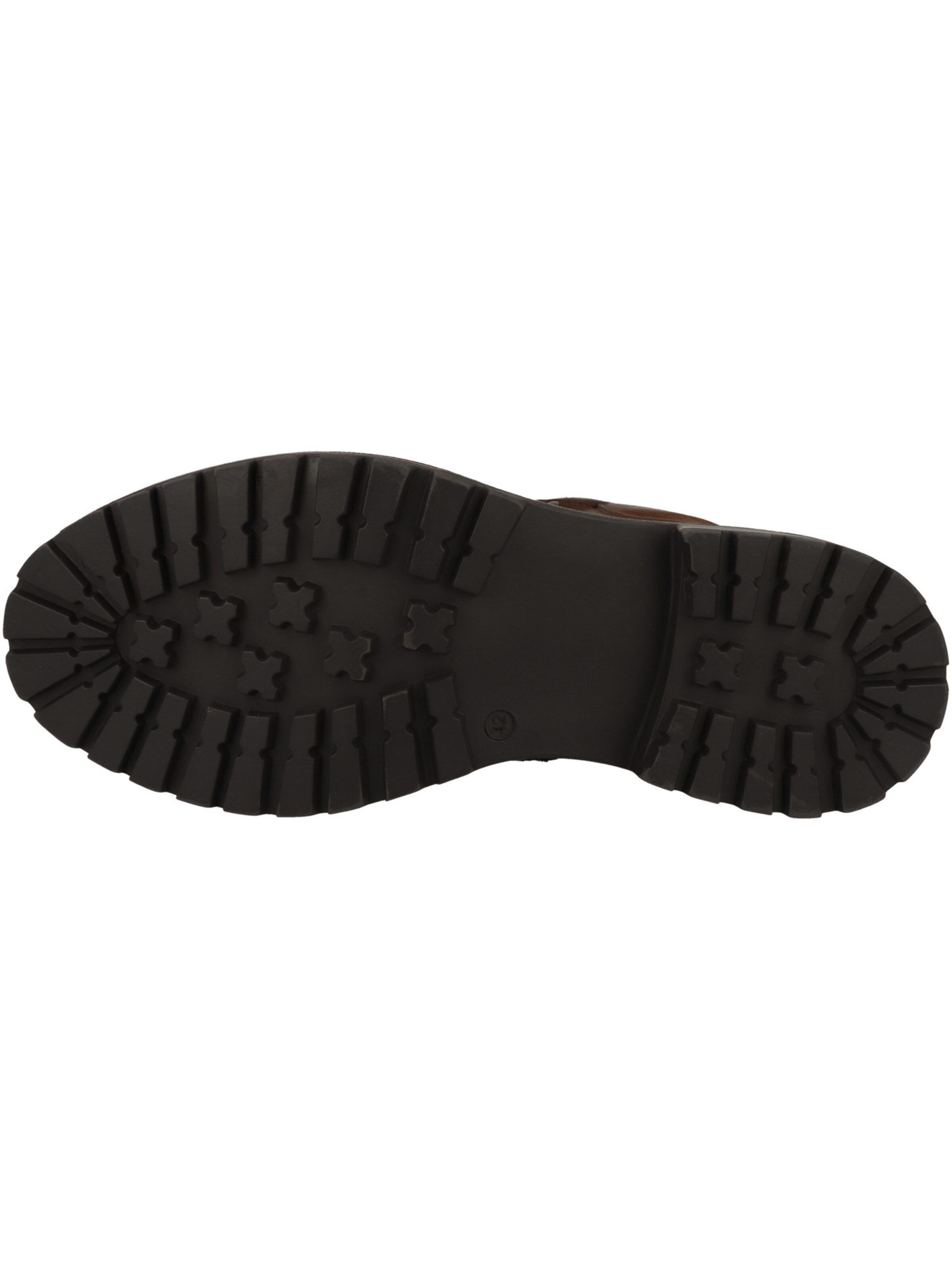 CAMEL ACTIVE Lace-up boots in Brown