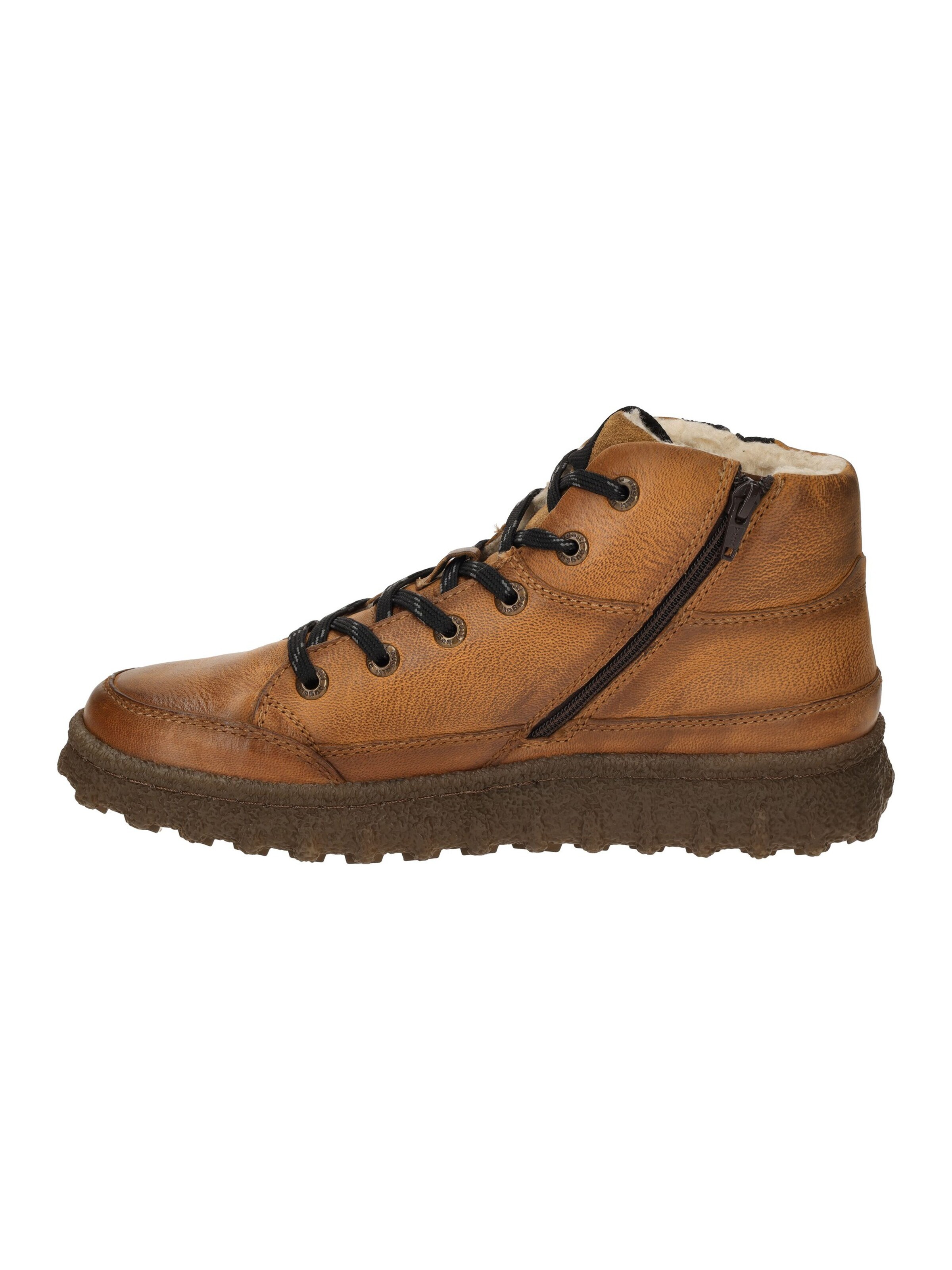 bugatti Schnürboots 'Campo APB51'‌‌‌‌‌‌‌ in Braun