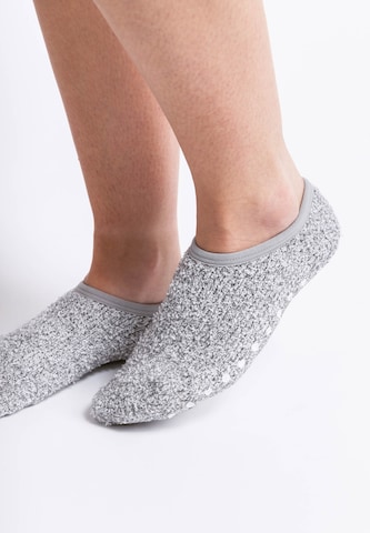 SNOCKS Ankle Socks in Grey