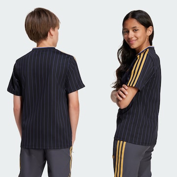 T-Shirt 'Manchester United Terrace Icons' ADIDAS ORIGINALS en noir