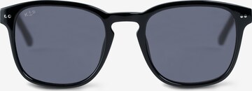 Kapten & Son Sunglasses 'Pasadena All Black' in Black