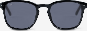 Kapten & Son Sonnenbrille 'Pasadena All Black' in Schwarz