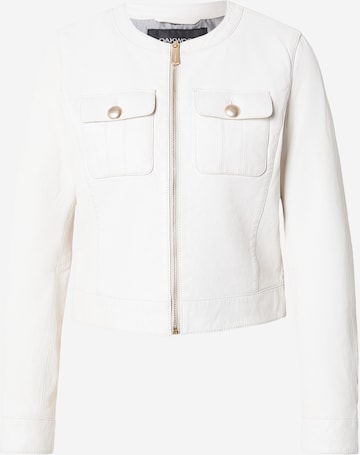 balts OAKWOOD Starpsezonu jaka 'SUSAN': no priekšpuses