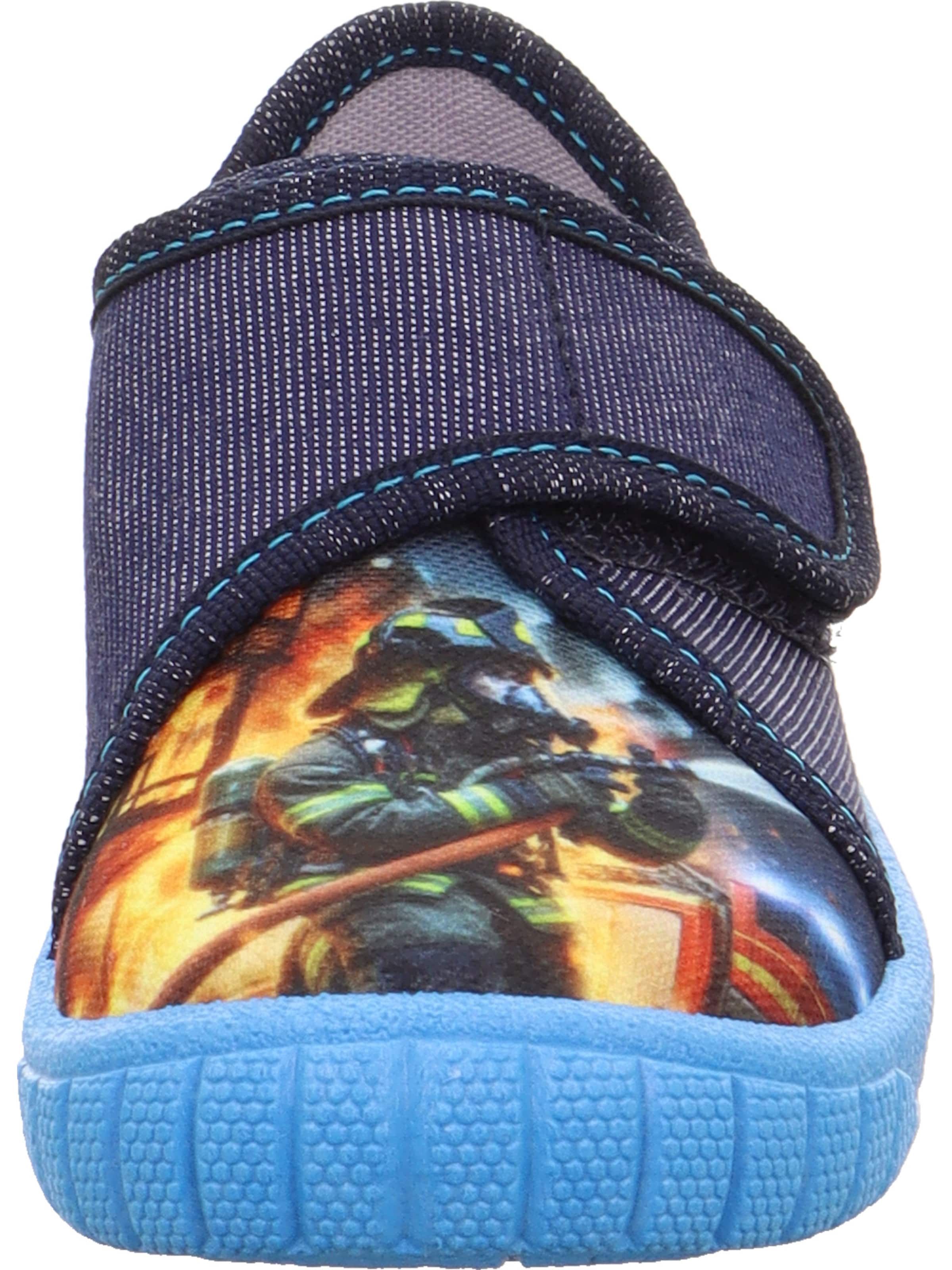SUPERFIT Flats 'Bill' in Blue