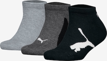 PUMA Zokni - szürke: elől