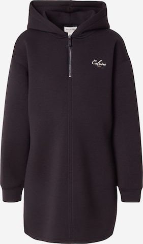 juoda Calvin Klein Jeans Suknelė: priekis
