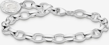 Thomas Sabo Bracelet in Silver: front