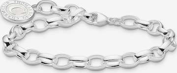 Thomas Sabo Bracelet in Silver: front