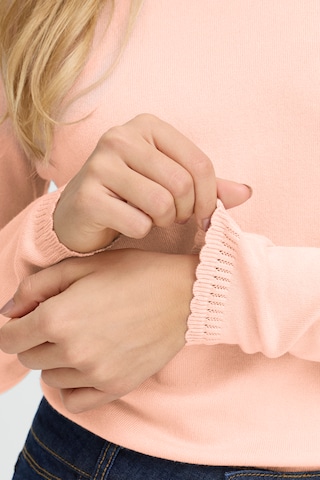 Fransa - Jersey en beige