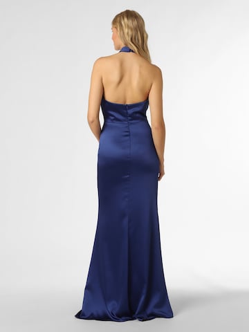 Unique Abendkleid ' ' in Blau