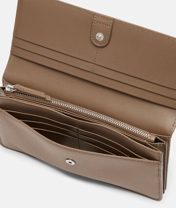 Liebeskind Berlin Wallet in Brown