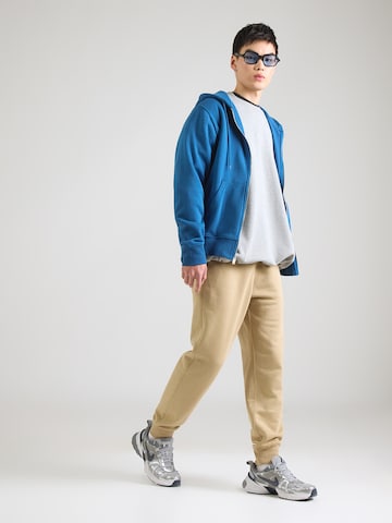 Nike Sportswear Μπλούζα φούτερ 'CLUB' σε γκρι