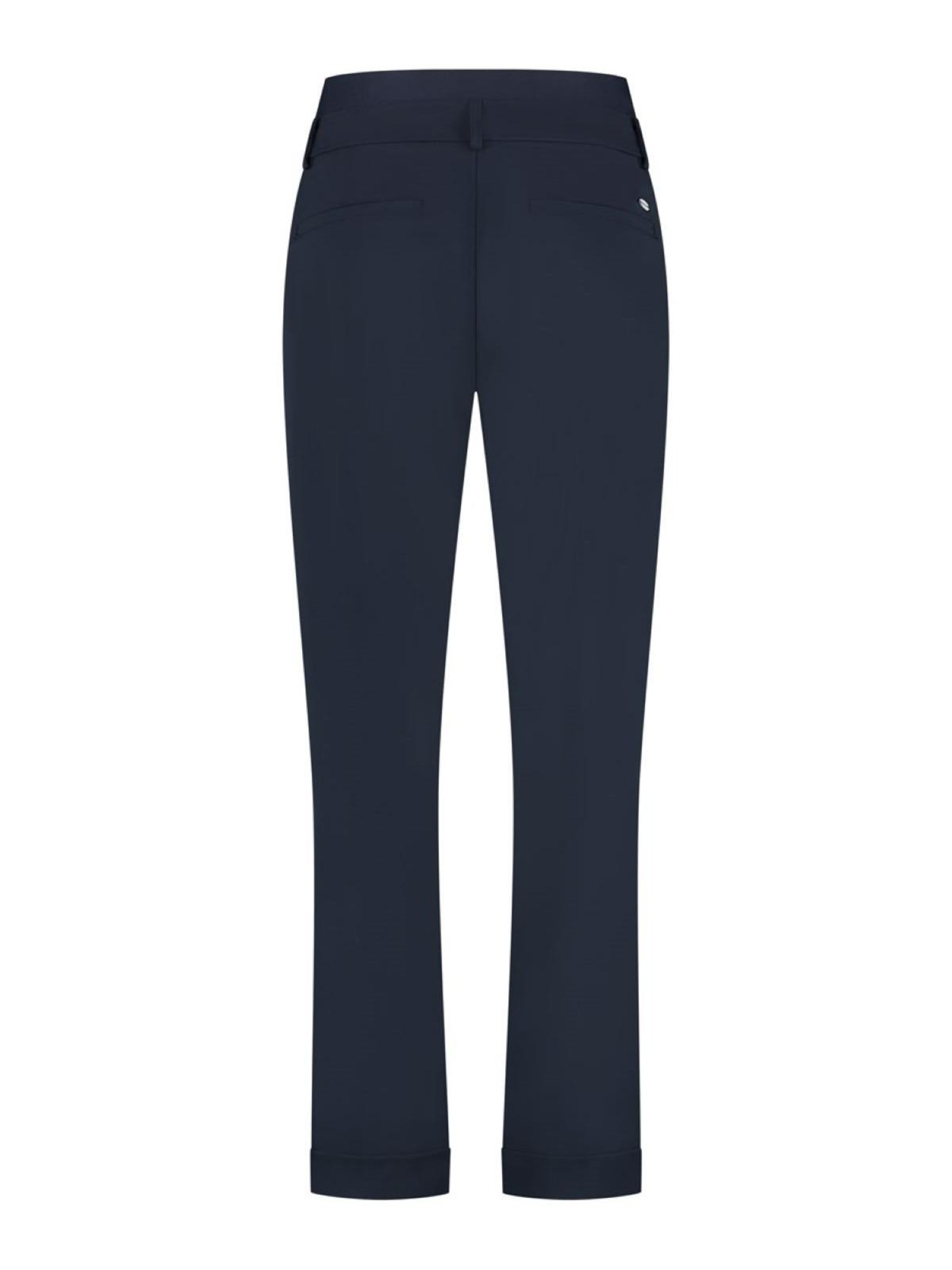 Lady Day Regular Broek 'Lady Day Dorine broek blauw' in Blauw