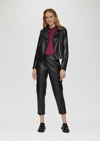 s.Oliver BLACK LABEL Bluse in Pink