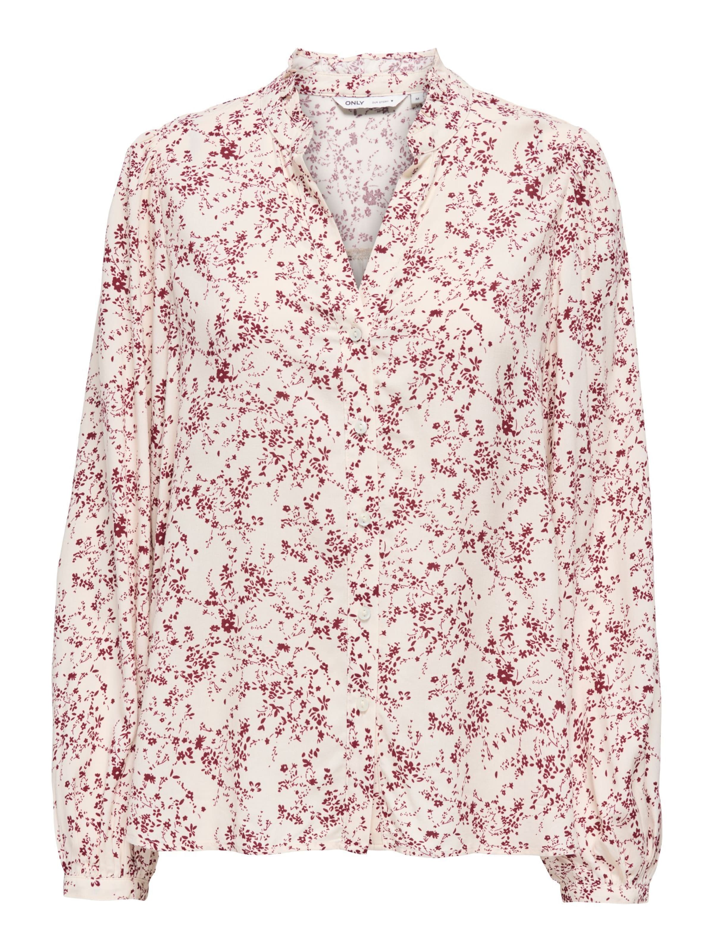 ONLY Blouse 'ONLRAYA' in Mixed colors: front