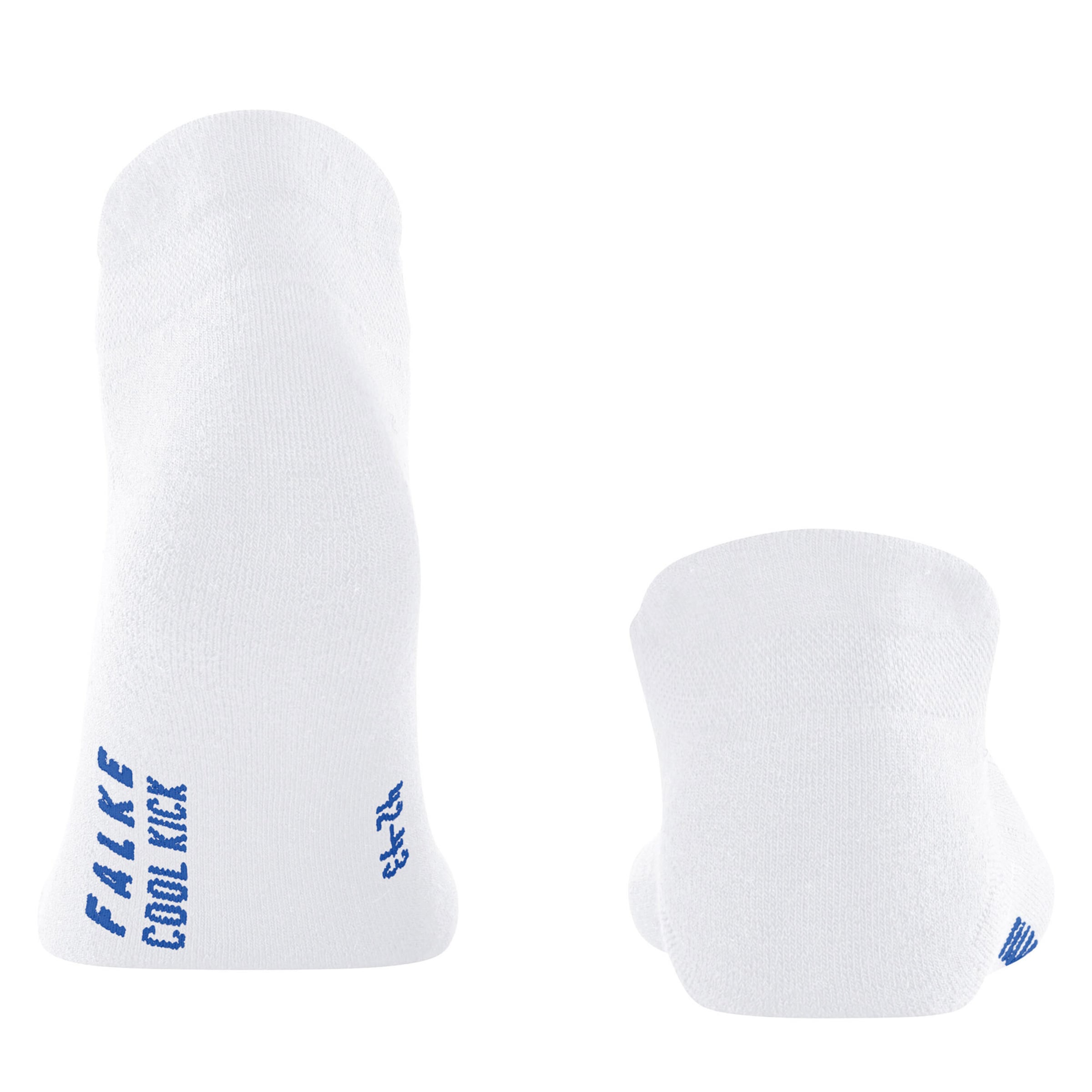 FALKE Spordisokid 'Cool Kick', värv valge