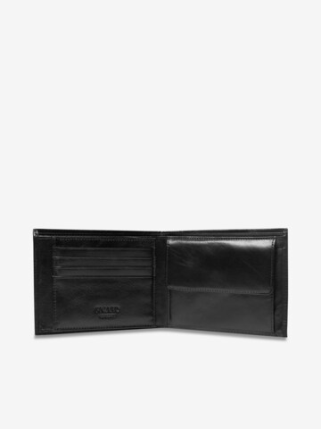 Picard Wallet 'Apache' in Black