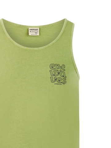 PROTEST Shirt 'PRTHeworth'‌‌‌‌‌‌ in Grün