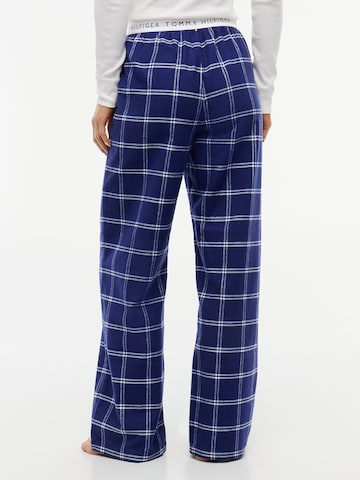 TOMMY HILFIGER Regular Hose 'Heritage' in Blau