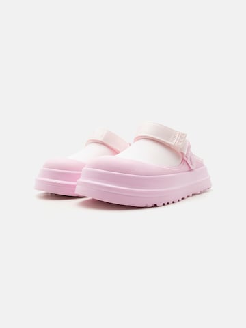 UGG Träskor 'GoldenGlow' i rosa