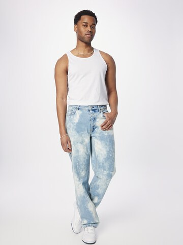 Won Hundred Regular Jeans 'Steve' in Blau