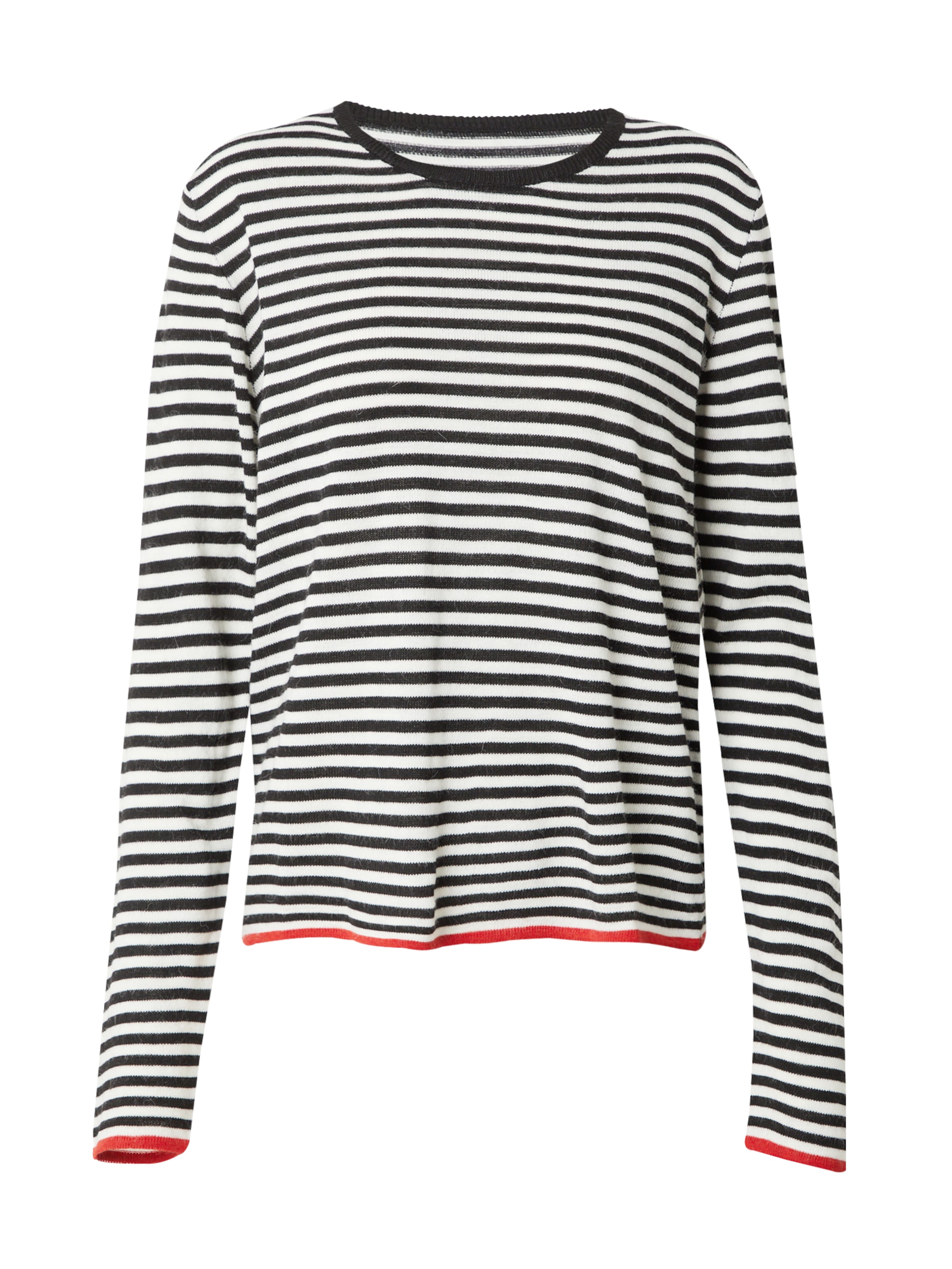 MADS NORGAARD COPENHAGEN Πουλόβερ 'Ellis' σε μαύρο: μπροστά