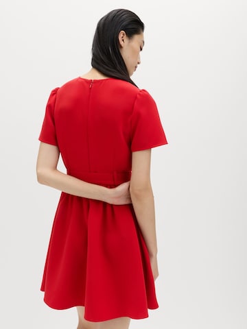 Marks & Spencer Dress in Red