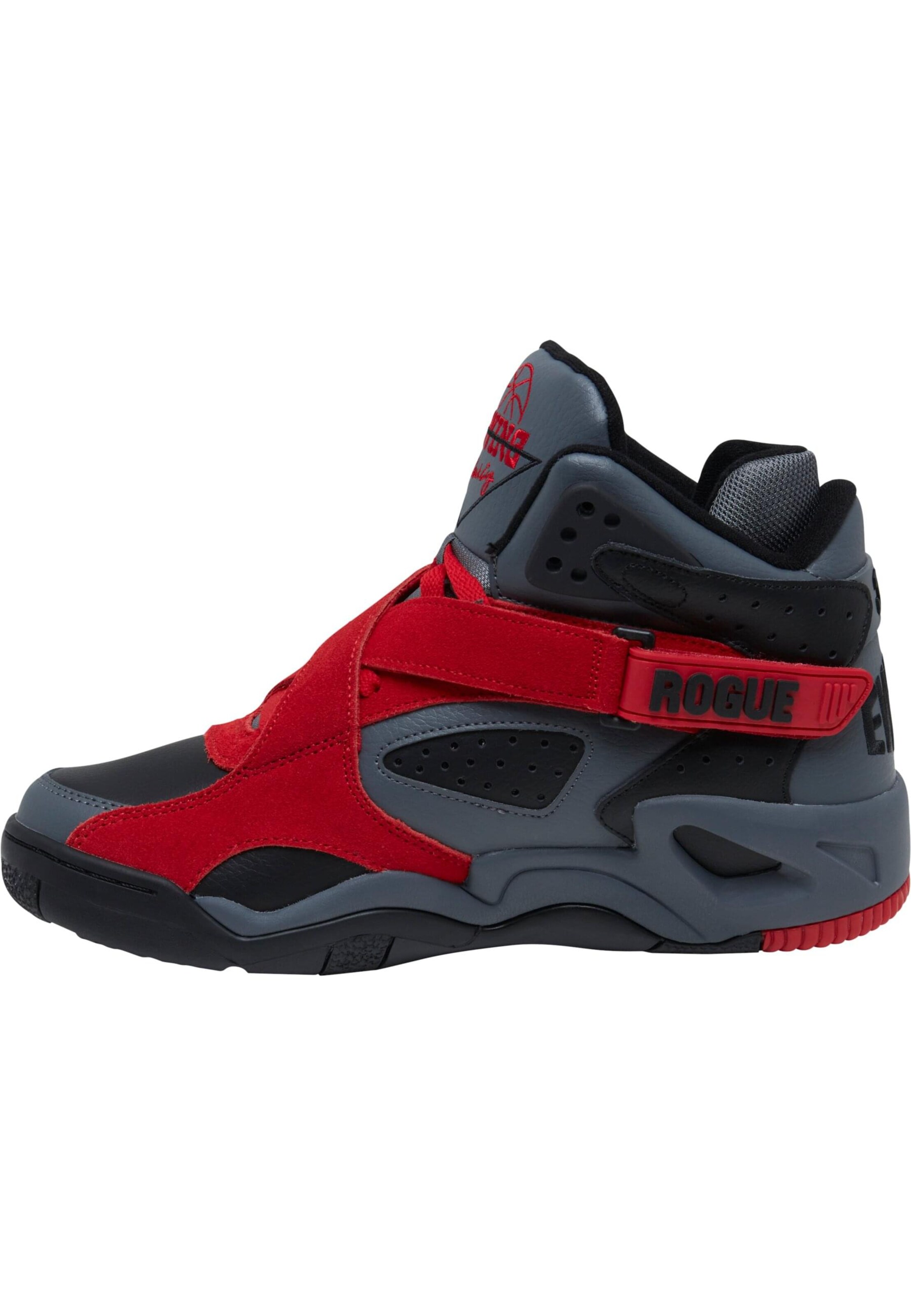 Ewing Sneaker 'Rogue' in Grau: Vorderseite