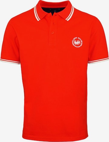 Maglietta di HARVEY MILLER in rosso: frontale