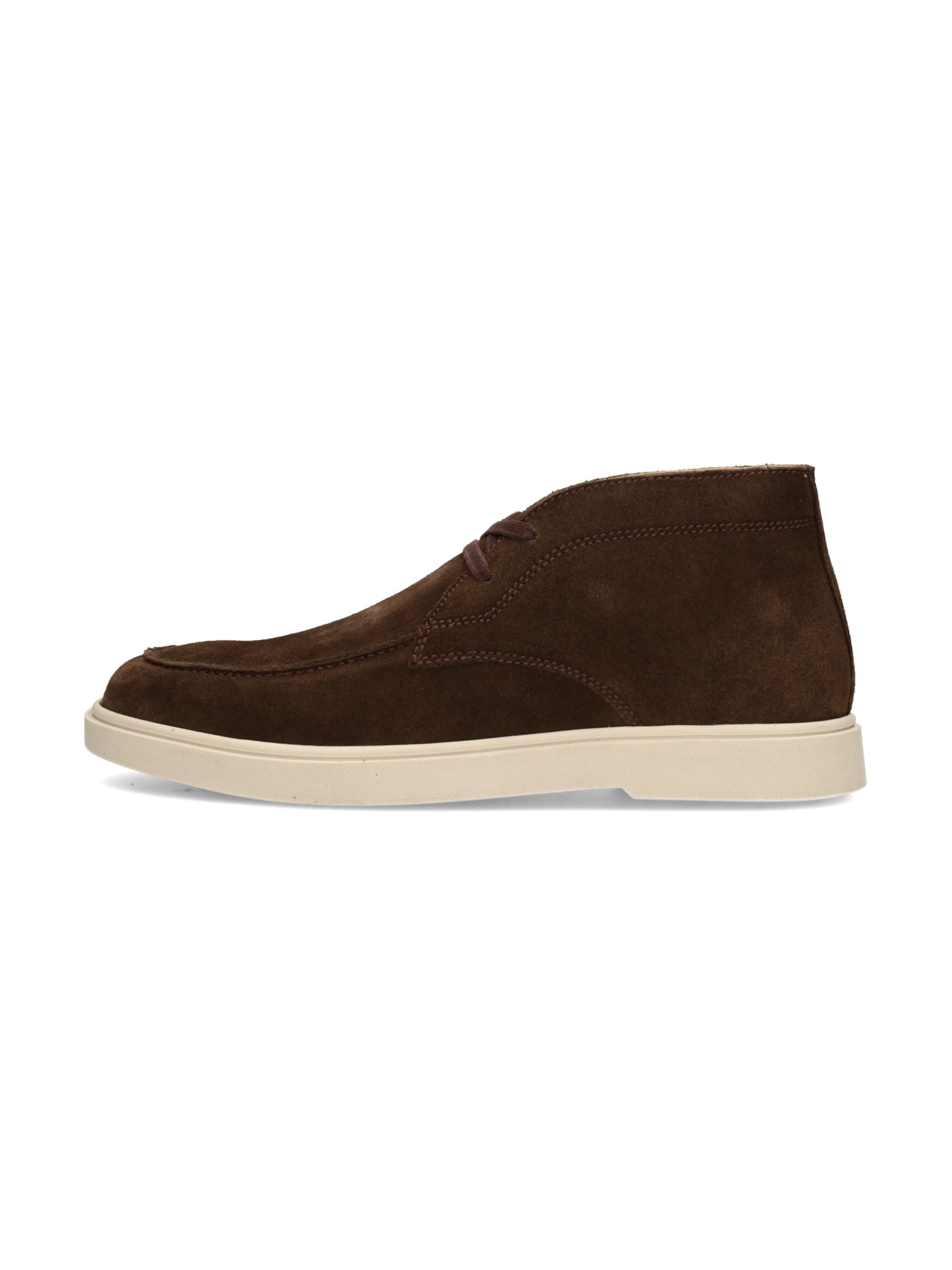 Chaussure basse ' OWEN ' PS Poelman en marron : devant