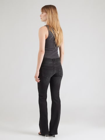 Tally Weijl Bootcut Džíny – černá