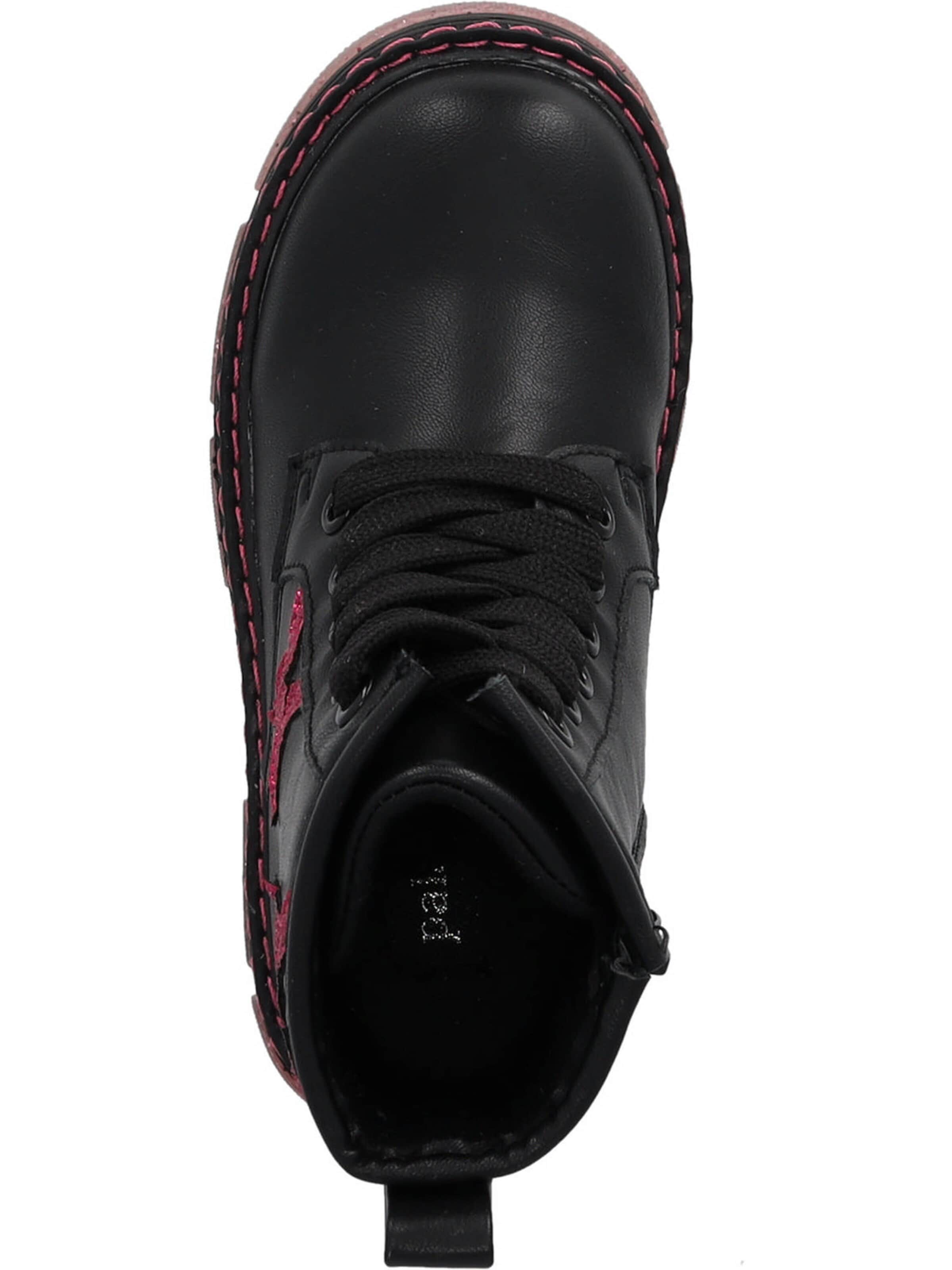 Bottes 'Getina G' Palado en noir