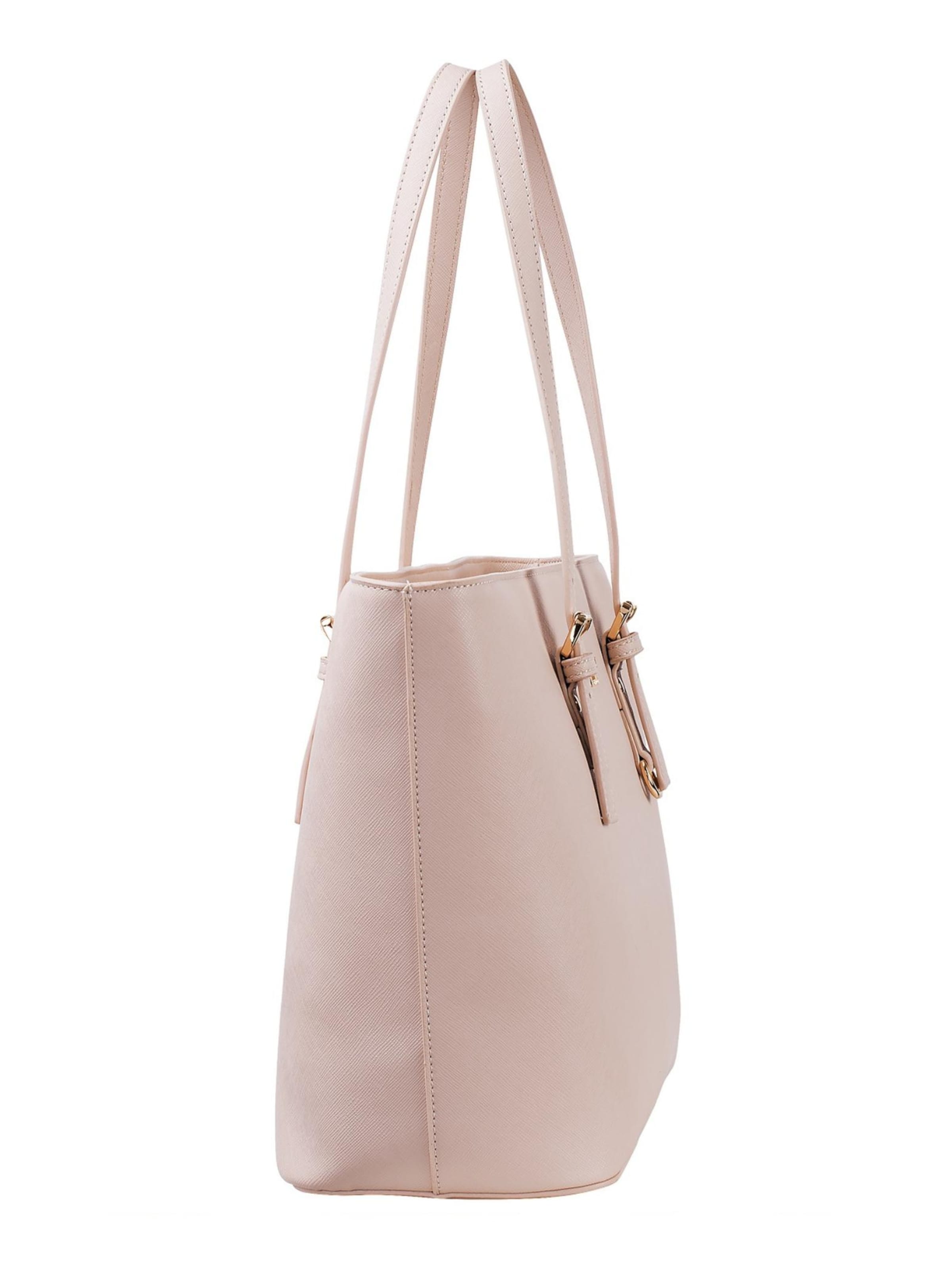 Princely London Shopper 'Beverly' i beige