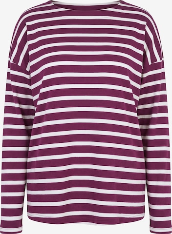 Ulla Popken Shirt in Red: front