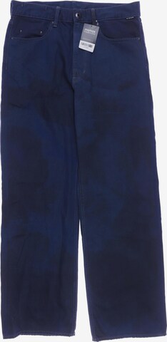 G-Star RAW Jeans in 30 in Blue: front