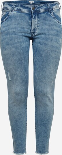 MY TRUE ME Jean en bleu denim, Vue avec produit