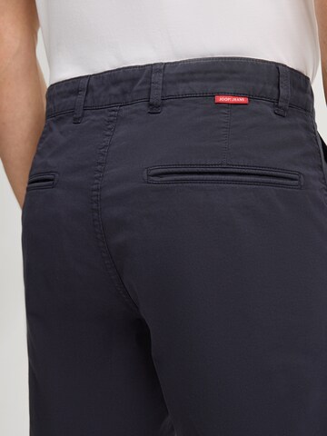 JOOP! Jeans Regular Chinohose 'Rudo' in Blau