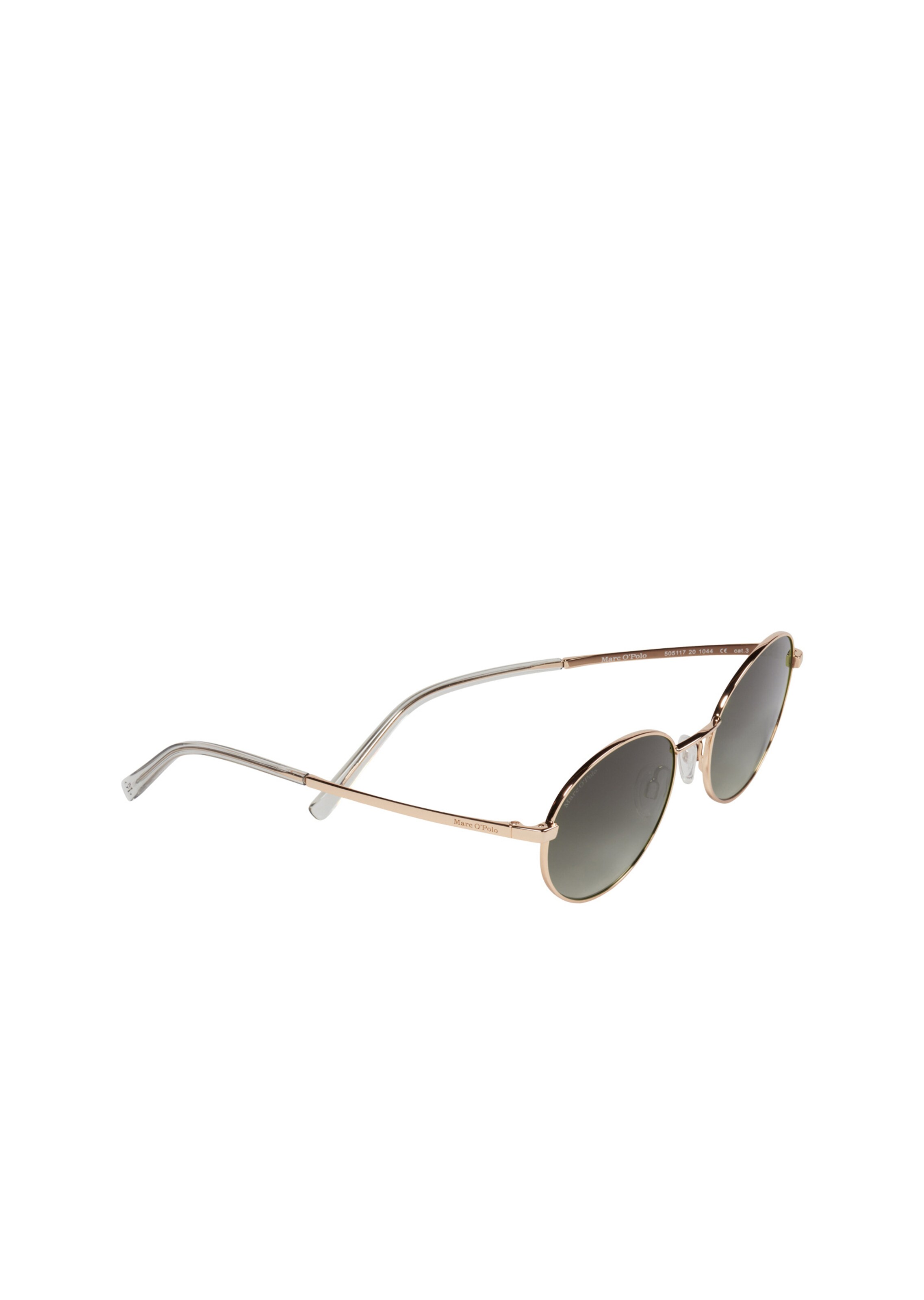 Marc O'Polo Sonnenbrille in Gold