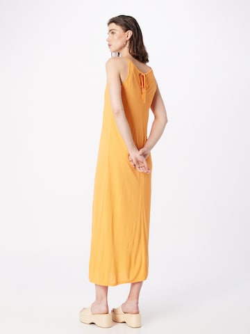 Robe d’été 'Liljan' Lindex en orange