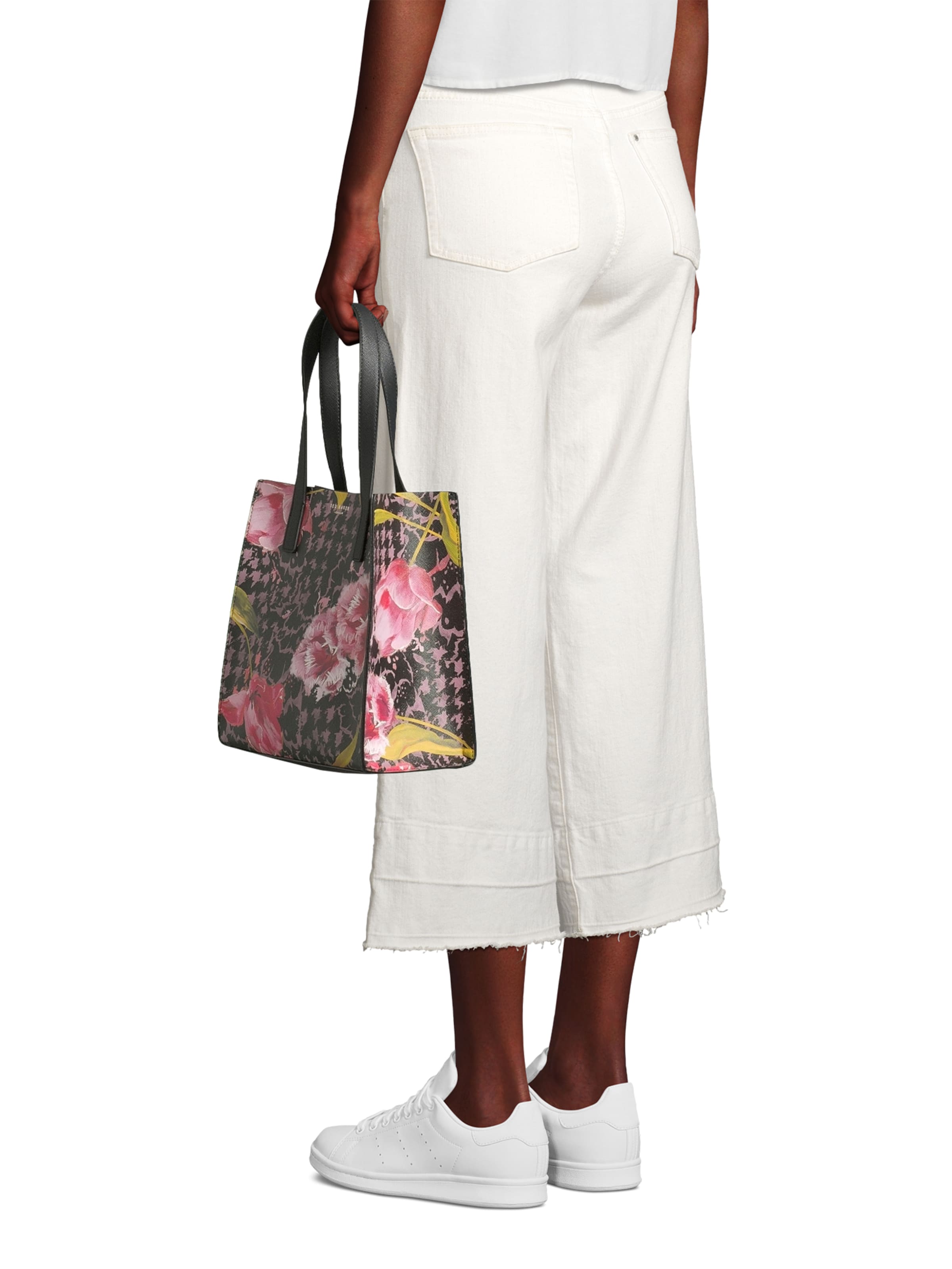 Ted Baker Μεγάλη τσάντα 'TULIIA' σε μαύρο