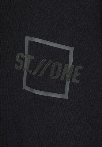 Street One MEN Sweatshirt in Black