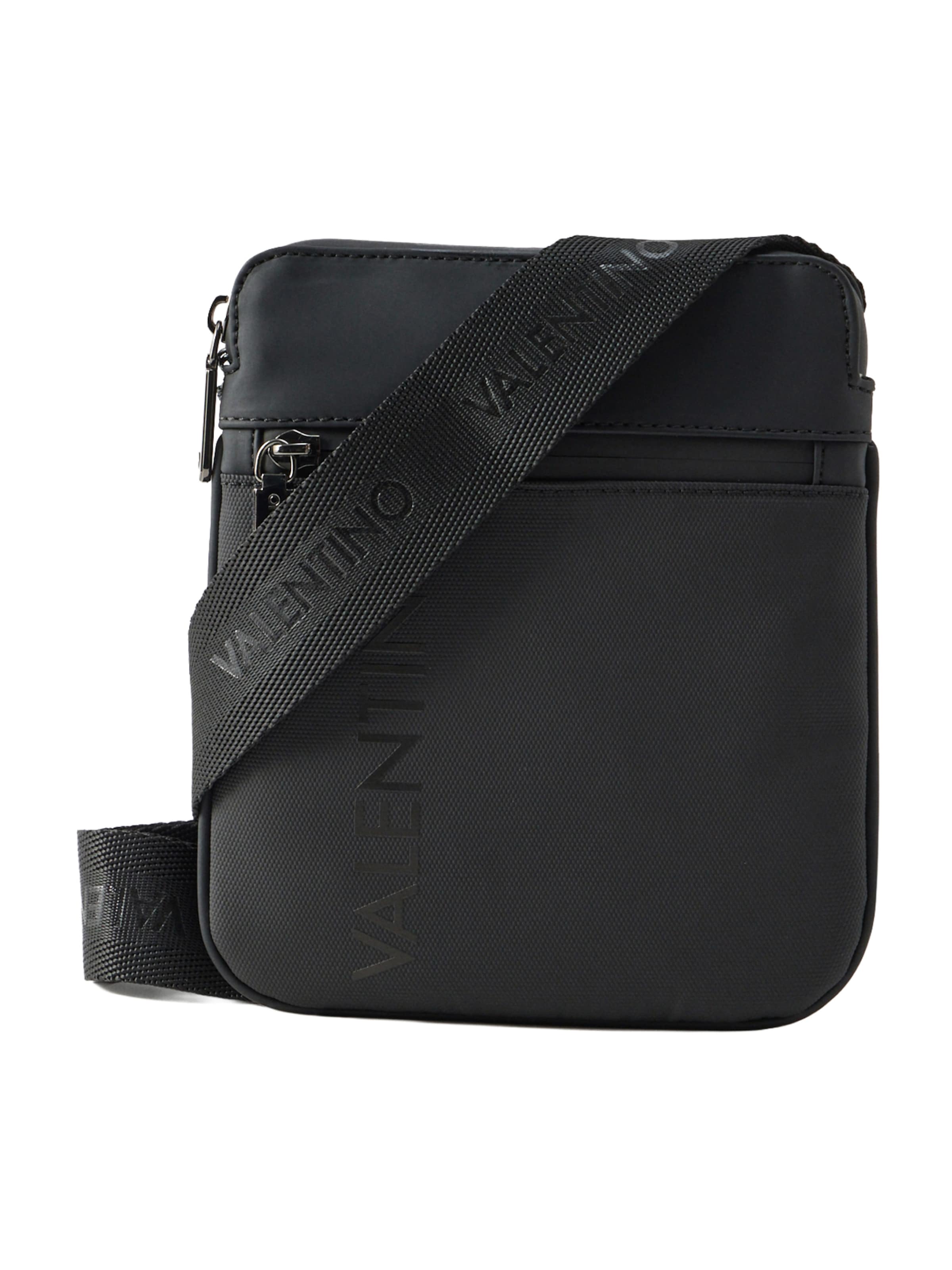 VALENTINO Tasche 'DRAGONHAWK' in Schwarz: Vorderseite