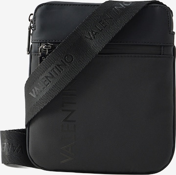 VALENTINOTorba preko ramena 'DRAGONHAWK' - crna boja: prednji dio