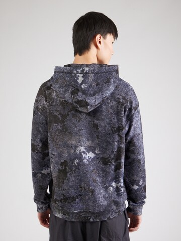 DIESEL - Sweatshirt em preto